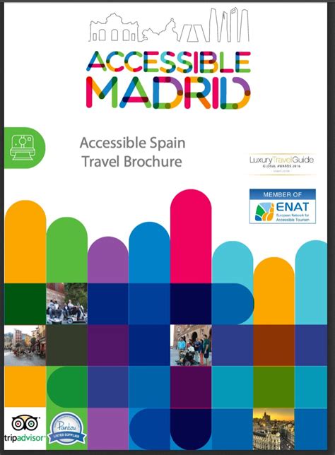 SPAIN IS ACCESSIBLE